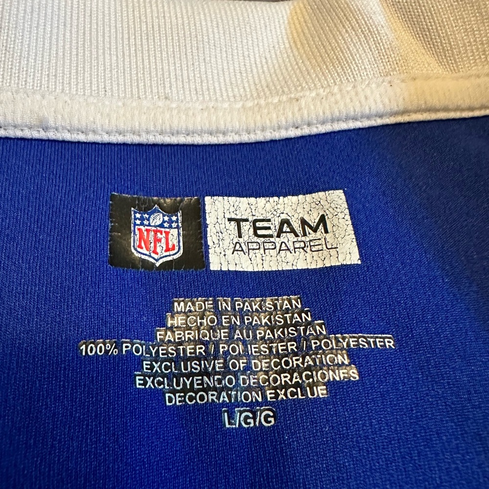 Buffalo Bills Polo NFL Brand